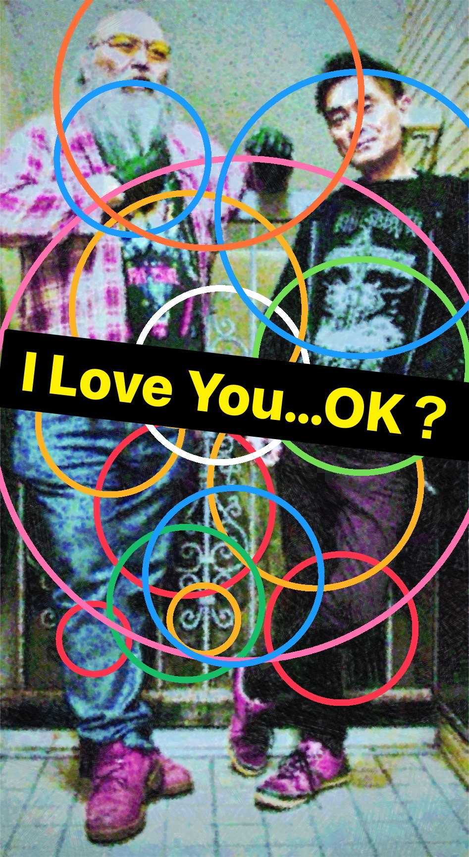 I Love You … OK?!